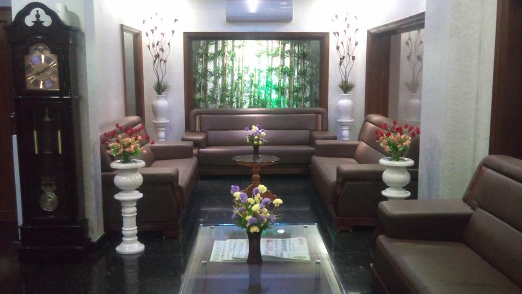 Peace Inn Chennai Ngoại thất bức ảnh