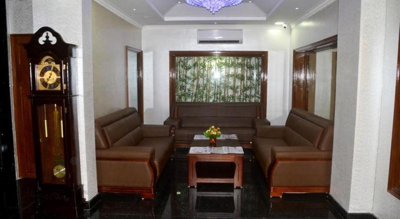 Peace Inn Chennai Ngoại thất bức ảnh
